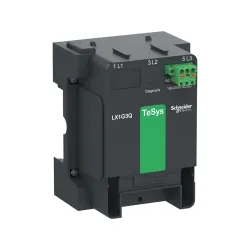 Schneider Electric LX1G3REHEN, TeSys Giga, LC1G265-G330 Kontaktörler için Yedek Elektronik Bobin, 3 Kutup için, 48-130 Volt AC/DC