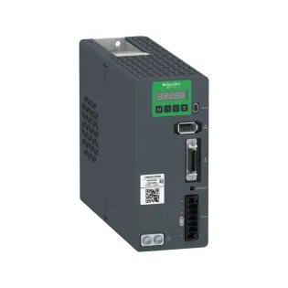 Schneider Electric LXM16DU07M2X, Easy Lexium 16, 0.7 kW, Servo Sürücü, Monofaze 200-240 Volt AC