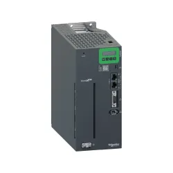 Schneider Electric LXM18ESU20M3X, Easy Lexium 18E, 2 kW, Servo Sürücü, Trifaze 200-240 Volt AC, EtherCAT, STO