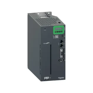 Schneider Electric LXM18ESU30M3X, Easy Lexium 18E, 3 kW, Servo Sürücü, Trifaze 200-240 Volt AC, EtherCAT, STO