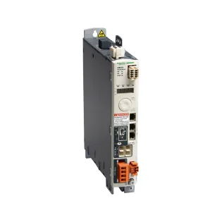 Schneider Electric LXM32AD18M2, Lexium 32, 0.9 kW, 6 Amper, Gelişmiş Servo Sürücü, Monofaze 200-240 Volt AC, Modbus, CANopen, CANmotion