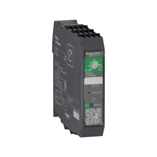 Schneider Electric LZ1H6X5FU, TeSys Hybrid, 3 kW, 1.5-6.4 Amper, Ultra Kompakt Direkt Motor Yolverici, 110-230 Volt AC