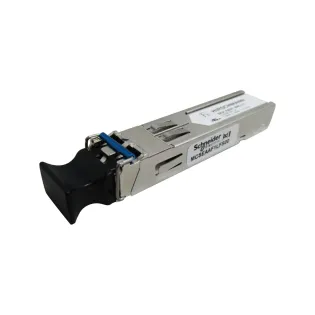 Schneider Electric MCSEAAF1LFS00, Modicon Networking, Endüstriyel Ethernet Switchler için Fiber Modülü, SFP LX/LC SM Dönüştürücü Adaptör