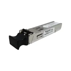 Schneider Electric MCSEAAF1LFU00, Modicon Networking, Endüstriyel Ethernet Switchler için Fiber Modülü, SFP LX/LC MM Dönüştürücü Adaptör