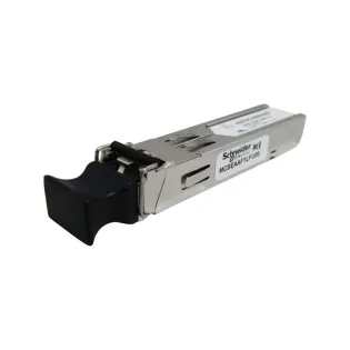 Schneider Electric MCSEAAF1LFU00, Modicon Networking, Endüstriyel Ethernet Switchler için Fiber Modülü, SFP LX/LC MM Dönüştürücü Adaptör