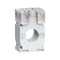 Schneider Electric METSECT5CC013, PowerLogic CT, 125/5, 2.5VA, Ölçü Akım Trafosu, Class 0.5, ⌀21mm