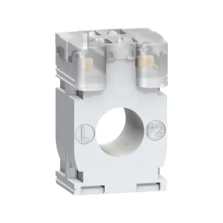 Schneider Electric METSECT5CC013, PowerLogic CT, 125/5, 2.5VA, Ölçü Akım Trafosu, Class 0.5, ⌀21mm