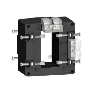 Schneider Electric METSECT5DA040, PowerLogic CT, 400/5, 4VA, Ölçü Akım Trafosu, Class 0.5, 32x65mm