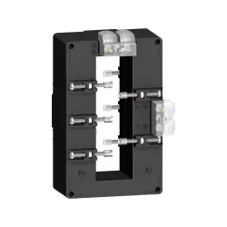 Schneider Electric METSECT5DB200, PowerLogic CT, 2000/5, 15VA, Ölçü Akım Trafosu, Class 0.5, 38x127mm