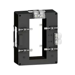 Schneider Electric METSECT5DC200, PowerLogic CT, 2000/5, 25VA, Ölçü Akım Trafosu, Class 0.5, 52x127mm