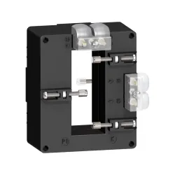 Schneider Electric METSECT5DD150, PowerLogic CT, 1500/5, 15VA, Ölçü Akım Trafosu, Class 0.5, 34x84mm