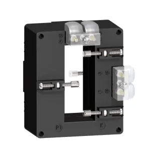 Schneider Electric METSECT5DD150, PowerLogic CT, 1500/5, 15VA, Ölçü Akım Trafosu, Class 0.5, 34x84mm