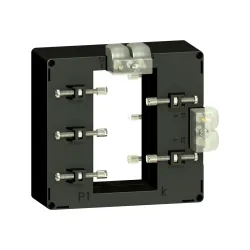 Schneider Electric METSECT5DE100, PowerLogic CT, 1000/5, 12VA, Ölçü Akım Trafosu, Class 0.5, 54x102mm