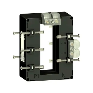 Schneider Electric METSECT5DH200, PowerLogic CT, 2000/5, 20VA, Ölçü Akım Trafosu, Class 0.5, 38x102mm