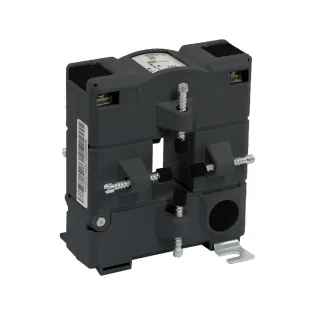 Schneider Electric METSECT5GA040, PowerLogic CT, 400/5, 1VA, Ayrılabilir Tip Ölçü Akım Trafosu, Class 0.5, 23x33mm