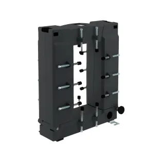 Schneider Electric METSECT5GJ100, PowerLogic CT, 1000/5, 10VA, Ayrılabilir Tip Ölçü Akım Trafosu, Class 1, 85x165mm