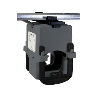 Schneider Electric METSECT5HD030, PowerLogic CT, 300/5, 1.5VA, Ayrılabilir Tip Ölçü Akım Trafosu, Class 1, 10x32mm