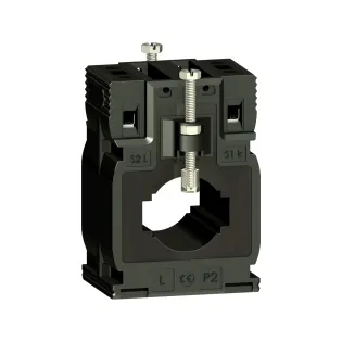 Schneider Electric METSECT5MA030, PowerLogic CT, 300/5, 8VA, Ölçü Akım Trafosu, Class 0.5, 10x32mm