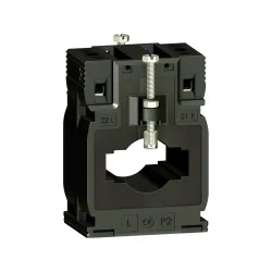 Schneider Electric METSECT5MB025, PowerLogic CT, 250/5, 3VA, Ölçü Akım Trafosu, Class 0.5, 12x40mm