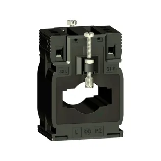 Schneider Electric METSECT5MB030, PowerLogic CT, 300/5, 4VA, Ölçü Akım Trafosu, Class 0.5, 12x40mm
