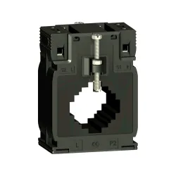 Schneider Electric METSECT5MC025, PowerLogic CT, 250/5, 3VA, Ölçü Akım Trafosu, Class 0.5, 10x40mm