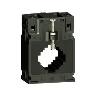 Schneider Electric METSECT5MC050, PowerLogic CT, 500/5, 10VA, Ölçü Akım Trafosu, Class 0.5, 10x40mm
