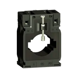 Schneider Electric METSECT5MD080, PowerLogic CT, 800/5, 8VA, Ölçü Akım Trafosu, Class 0.5, 12x50mm