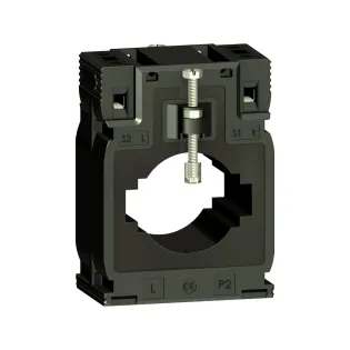 Schneider Electric METSECT5MD080, PowerLogic CT, 800/5, 8VA, Ölçü Akım Trafosu, Class 0.5, 12x50mm