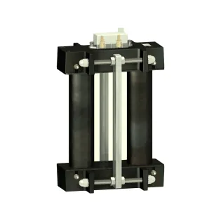 Schneider Electric METSECT5VV500, PowerLogic CT, 5000/5, 60VA, Ölçü Akım Trafosu, Class 0.5, 55x165mm