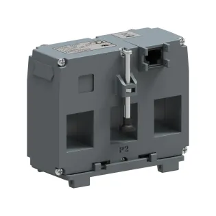 Schneider Electric METSECTV35013, PowerLogic CT, 125/5, 3 Kutuplu, Ölçü Akım Trafosu, Class 0.5, 21x25mm, 0,333 Volt Çıkış Gerilimi
