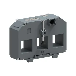Schneider Electric METSECTV45030, PowerLogic CT, 300/5, 3 Kutuplu, Ölçü Akım Trafosu, Class 0.5, 31x31mm, 0,333 Volt Çıkış Gerilimi
