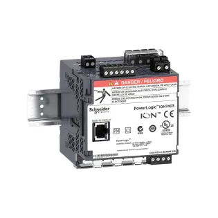 Schneider Electric METSEION7403, PowerLogic ION7400, Ekransız Enerji Kalite Analizörü, DIN Ray Montajlı, 90-480 Volt AC / 110-480 Volt DC Besleme