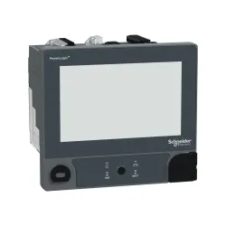 Schneider Electric METSEION92040, PowerLogic ION9000, Class A Enerji Kalite Analizörü, Class 0.1S, 1/5 Amper Akım Trafosu Girişli, RD192 Uzak Ekranlı, 90-480 Volt AC / 110-480 Volt DC Besleme
