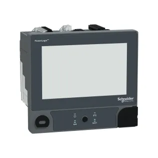 Schneider Electric METSEION92040, PowerLogic ION9000, Class A Enerji Kalite Analizörü, Class 0.1S, 1/5 Amper Akım Trafosu Girişli, RD192 Uzak Ekranlı, 90-480 Volt AC / 110-480 Volt DC Besleme