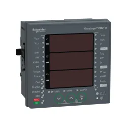 Schneider Electric METSEPM2130, EasyLogic PM2000, Enerji Analizörü, 31. Harmonik, Veri Kaydı, LED Ekranlı, Modbus Haberleşmeli, Class 0.5