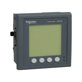 Schneider Electric METSEPM2230, EasyLogic PM2000, Enerji Analizörü, 31. Harmonik, Veri Kaydı, LED Ekranlı, Modbus Haberleşmeli, Class 0.5