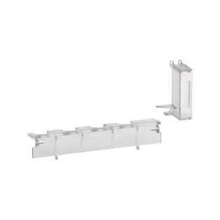 Schneider Electric METSEPM8000SK, PowerLogic, PM8000/ION7400 Enerji Kalite Analizörleri için Terminal Kapakları