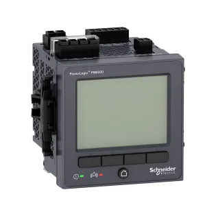 Schneider Electric METSEPM8240, PowerLogic PM8000, Enerji Kalite Analizörü, TFT LCD Ekranlı
