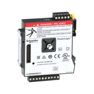 Schneider Electric METSEPM89M0024, PowerLogic, PM8000/ION7400/ION9000 Enerji Analizörleri için Dijital Giriş-Çıkış Modülü, 4 Analog Giriş+2 Analog Çıkış