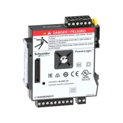 Schneider Electric METSEPM89M2600, PowerLogic, PM8000/ION7400/ION9000 Enerji Analizörleri için Dijital Giriş-Çıkış Modülü, 6 Dijital Giriş+2 Röle Çıkış