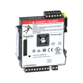 Schneider Electric METSEPM89M2600, PowerLogic, PM8000/ION7400/ION9000 Enerji Analizörleri için Dijital Giriş-Çıkış Modülü, 6 Dijital Giriş+2 Röle Çıkış
