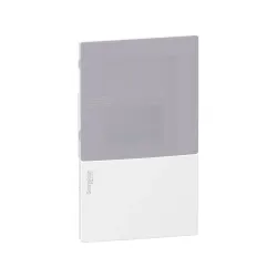 Schneider Electric MIP20104T, Resi9 MP, 4 Modül, Şeffaf Kapaklı, Halojen Free, Sıvaaltı Sigorta Kutusu, 150x252x97mm