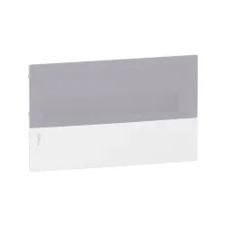 Schneider Electric MIP20118T, Resi9 MP, 18 Modül, Şeffaf Kapaklı, Halojen Free, Sıvaaltı Sigorta Kutusu, 402x252x99mm