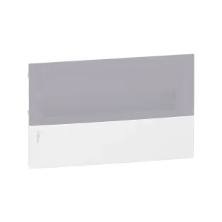 Schneider Electric MIP20118T, Resi9 MP, 18 Modül, Şeffaf Kapaklı, Halojen Free, Sıvaaltı Sigorta Kutusu, 402x252x99mm