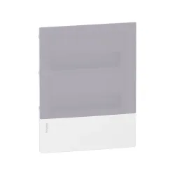Schneider Electric MIP20212T, Resi9 MP, 24 Modül, 2 Sıralı, Şeffaf Kapaklı, Halojen Free, Sıvaaltı Sigorta Kutusu, 294x377x98mm
