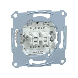 Schneider Electric MTN3115-0000, Merten, Komütatör Mekanizması