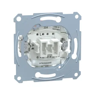 Schneider Electric MTN3116-0000, Merten, Vavien Mekanizması
