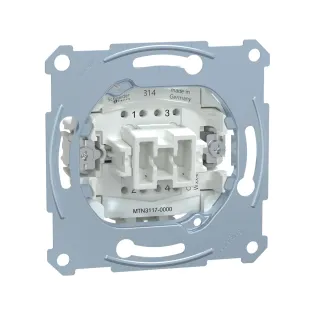 Schneider Electric MTN3117-0000, Merten, Permütatör(Ara Vavien) Mekanizması