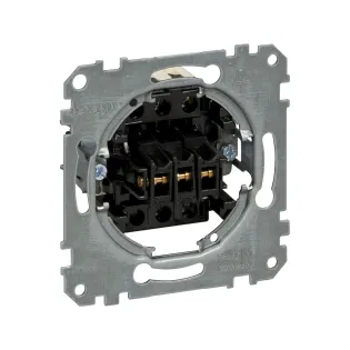 Schneider Electric MTN311900, Merten, Üçlü Anahtar Mekanizması