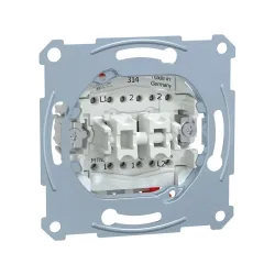 Schneider Electric MTN3126-0000, Merten, İkili Vavien Mekanizması